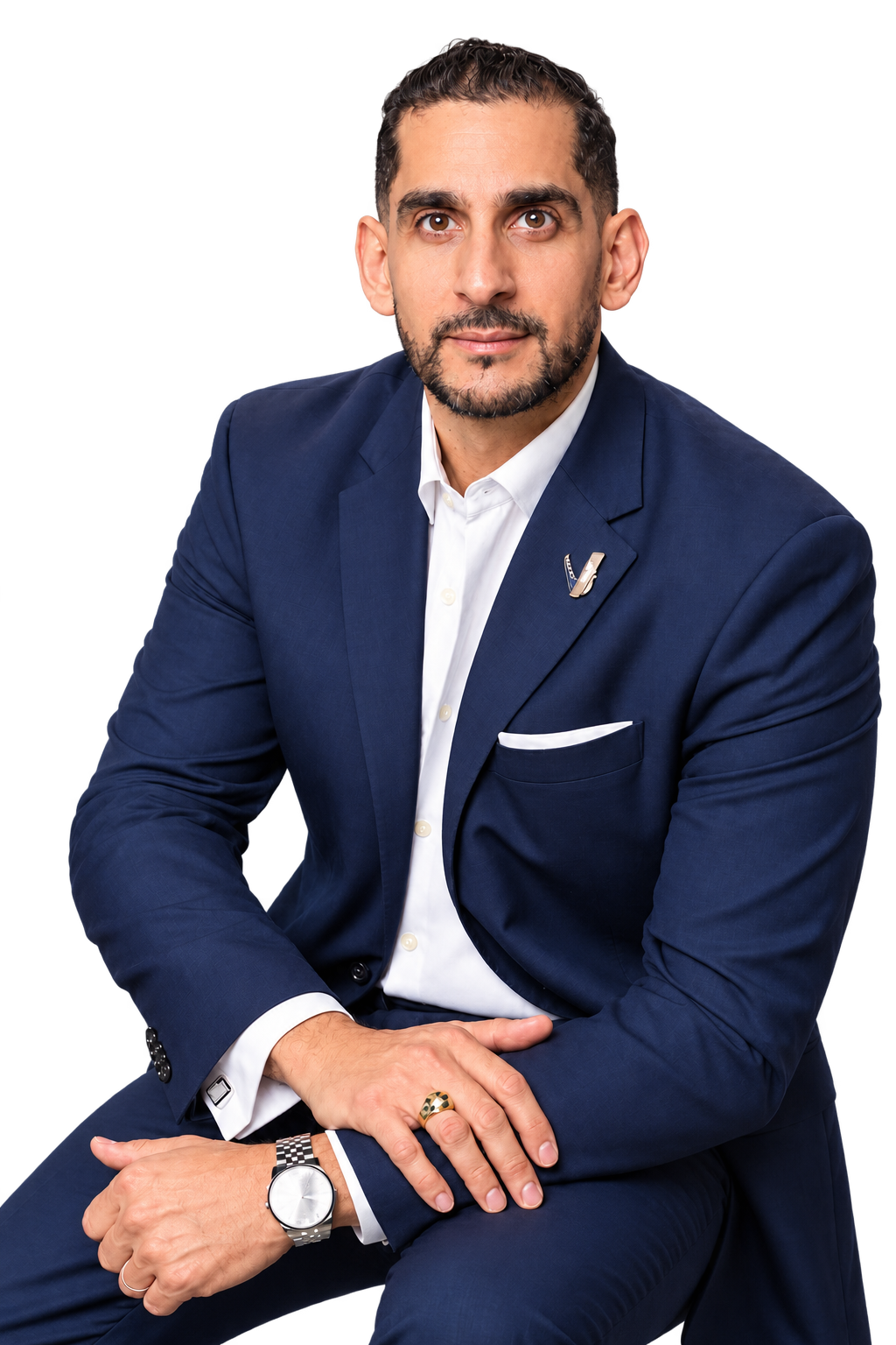 Lic. Ronald Fabrizio Román Grullón