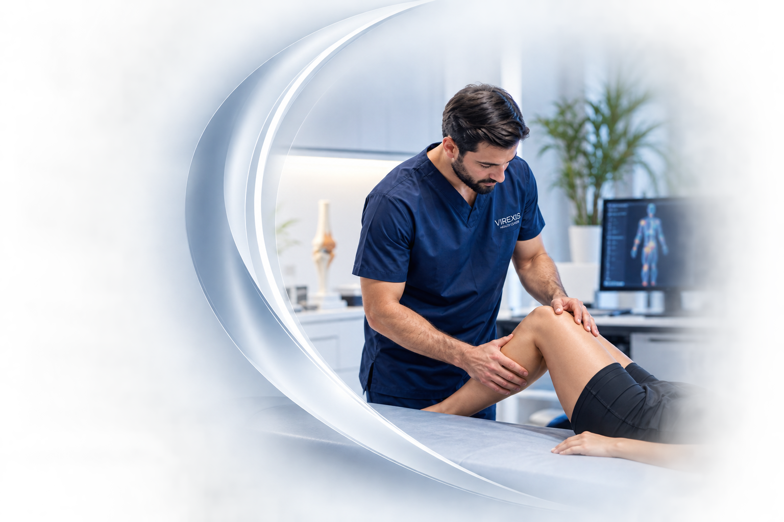 Evaluación musculoesquelética VIREXIS