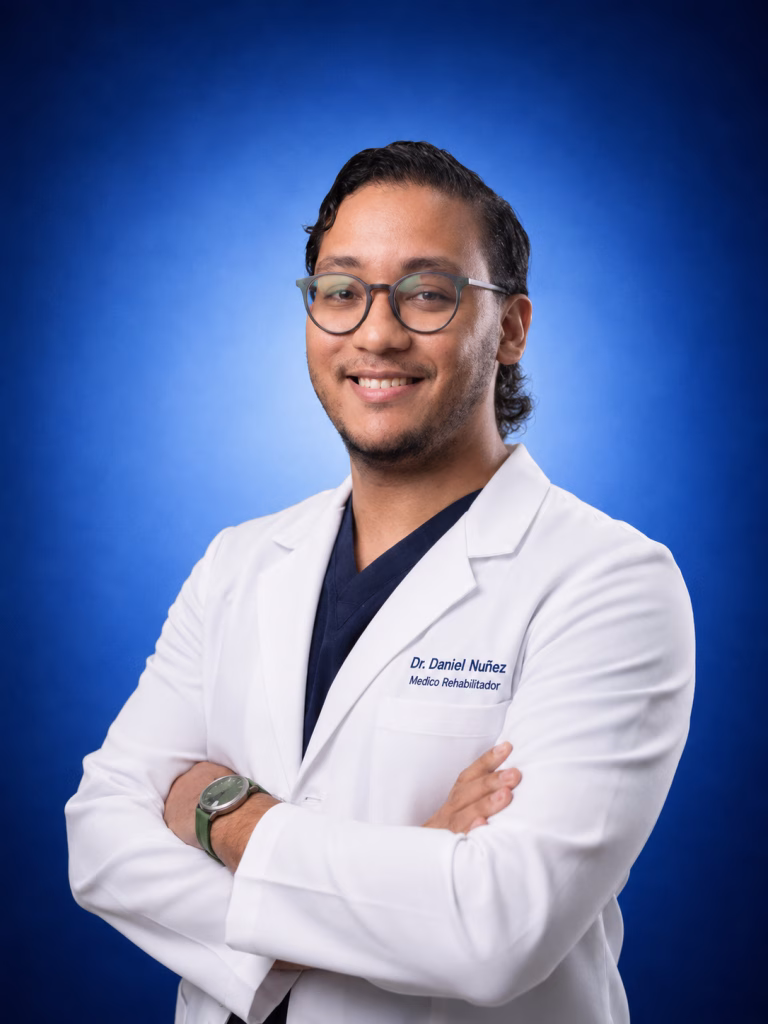 Dr. Daniel Ernesto Núñez Mercedes