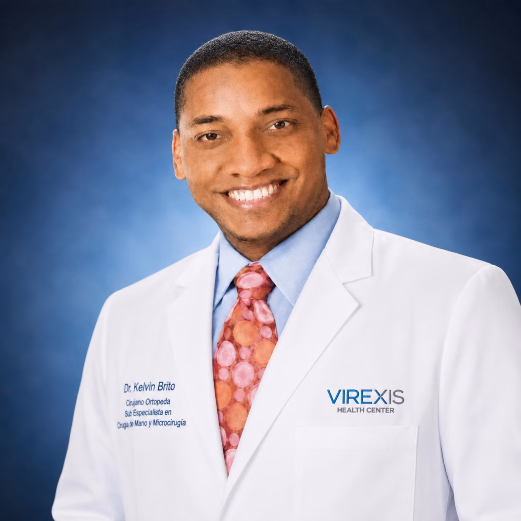 Dr. Kervin Manuel Brito Acevedo