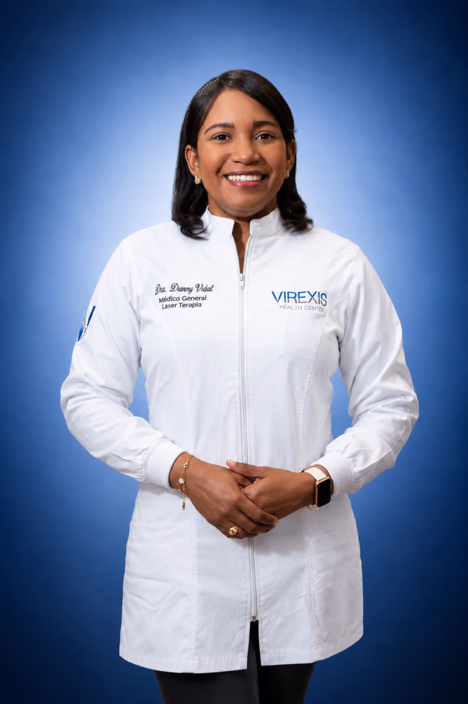 Dra. Dionmy Maricely Vidal Estévez