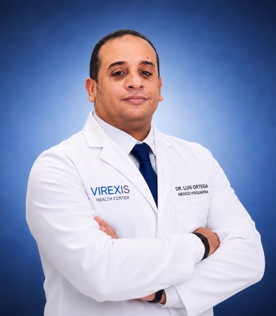 Dr. Luis Ortega