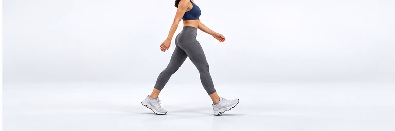 Caminata progresiva — Virexis Health Center