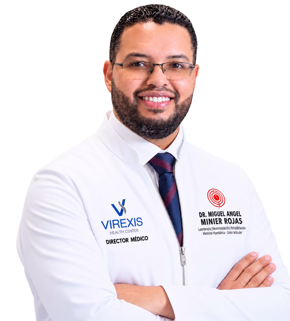 Dr. Miguel A. Minier R.