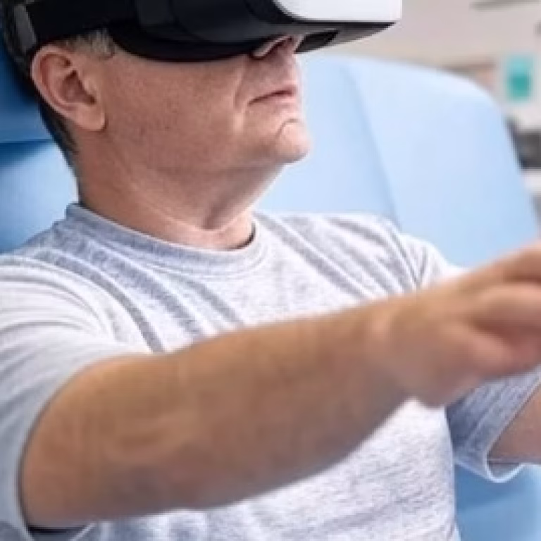 rehabilitacion virtual israel